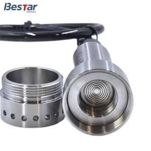 진흙 저항성 레벨 프로브 수위 송신기 진흙 액체 레벨 센서 0.4 ~4.5V 0~10V 진흙 물용 - Product Image 2