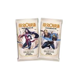 Runeterra Battlegrounds Volume 2 : Soul Forging Advanced Booster Pack - Jeu de cartes à collectionner <span class=keywords><strong>League</strong></span> <span class=keywords><strong>of</strong></span> <span class=keywords><strong>Legends</strong></span> - Product Image 6