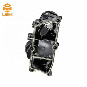 Válvula de Ventilación del Cárter del Motor para <span class=keywords><strong>PORSCHE</strong></span> Cayenne (9YA) Cayenne/Cayenne Coupé (9YB) Panamera (971) PAB103495A Válvula de Respiración del Motor - Product Image 5