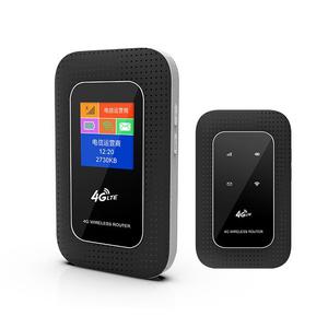 Bộ Định Tuyến Lte <span class=keywords><strong>3G</strong></span> 4G Bỏ Túi Tiện Dụng Bộ Định Tuyến Wifi 4G Tốc Độ Cao 150M Không Dây Với Thẻ Sim - Product Image 3
