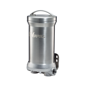 Système de filtration d'eau pour toute la maison à charbon actif efficace 2000 L/heure 1500 GPD Durée de vie du filtre de 12 mois Modèle FH-200 pour usage domestique - Product Image 2