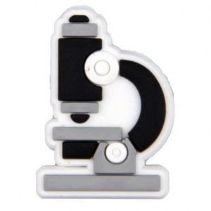 Breloque de chaussure scientifique pour étudiant breloque de chaussure de <span class=keywords><strong>microscope</strong></span> en gros instrument expérimental breloque de chaussure - Product Image 2