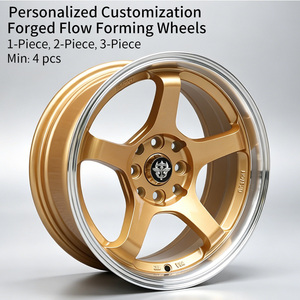 ล้อแม็กซ์ Flowtone รุ่น <span class=keywords><strong>TE37</strong></span> สีขาวด้าน ขนาด 15 นิ้ว 5 ก้าน ขอบลึก ดีไซน์สปอร์ต น้ำหนักเบา สำหรับรถแข่ง ดีไซน์ยอดนิยม 4x100/114.3 - Product Image 2