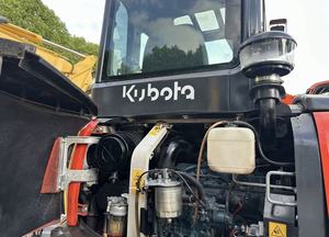 กระปุกเกียร์มอเตอร์หลักของ Kubota KX163-5ขนาดเล็กอุปกรณ์มือสองประสิทธิภาพสูงส่งตรงจากโรงงานทั่วโลก - Product Image 3