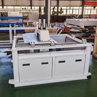 Machine d'extrusion multifonctionnelle de haute qualité pour profilés et joints en caoutchouc PVC TPU Ligne d'extrusion pour la production d'usine de portes WPC