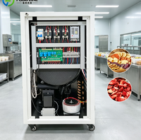 Kleine vriesdroogmachine voor voedselverwerking: gebruik in kleine voedselproductiebedrijven kleine vriesdroogmachine