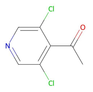 1-(3,5-dichloropyridin-4-yl)éthanone CAS 402561-66-4 Pureté 98% Matériaux intermédiaires de synthèse - Product Image 1