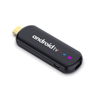 OEM ODM Android 14,0 TV <span class=keywords><strong>Stick</strong></span> H96max L3 TV <span class=keywords><strong>STICK</strong></span> Amlogic S905L con control remoto de voz BT 2GB 16GB Dual WIFI Streaming <span class=keywords><strong>IPTV</strong></span> Dongle 4K - Product Image 2