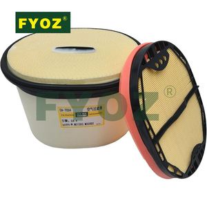 Luchtfilter <span class=keywords><strong>CA</strong></span>-7054 252-5001 252-5002 293-4053 Af27873 2525001 2525002 2934053 Compatibel Met Cat M315d2 M320e - Product Image 1