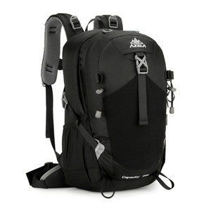 Wholesale PLAYMAX Durable Oxford Zipper Lightweight Portable Leisure Outdoor Travel <b>Backpack</b> Waterproof Climbing Camping Hiking - Product Image 5
