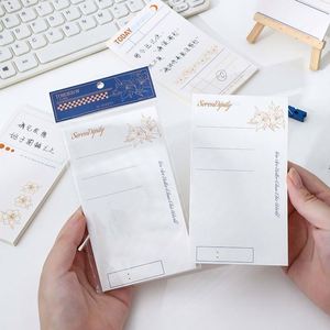 Hot Selling Ins Style Notepads Creative Memo <b>Pad</b> Memo for Diary Loose Leaf High Appearance Value Cartoon - Product Image 4