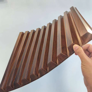 Panneaux <span class=keywords><strong>de</strong></span> revêtement mural et <span class=keywords><strong>de</strong></span> <span class=keywords><strong>plafond</strong></span> en <span class=keywords><strong>PVC</strong></span> antistatique modernes avec un design en relief 3D pour les panneaux muraux et les panneaux <span class=keywords><strong>de</strong></span> <span class=keywords><strong>plafond</strong></span> - Product Image 5