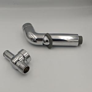 Услуги по изготовлению деталей для смесителей и водопроводных кранов методом литья под давлением из АБС-пластика (OEM/ODM), с хромированием и гальваническим покрытием, а также формовкой из ПЭ, ПК, АБС. - Product Image 3