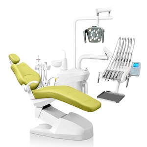Europe Type <strong>Dental</strong> <strong>Chair</strong> <strong>Prices</strong> of <strong>Dental</strong> <strong>Chairs</strong> <strong>Unit</strong> - Product Image 1