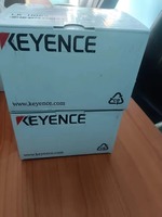 Cabezal de Sensor Keyence LK-H052 de Calidad de Exportación para Sistemas de Medición de Espesor, Altura y Posición, Unidad en Venta
