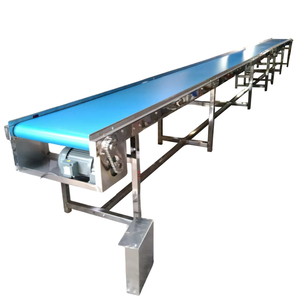 Assemblagelijn Industriële Riem Pu Food Grade Pvc Band Transportband Fabrikant - Product Image 1