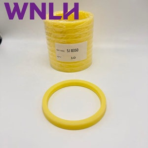ซีลกันรั่วแบบ U-Cup รุ่น 5J-8350 สำหรับกระบอกไฮดรอลิก เหมาะสำหรับรถขุด Caterpillar 215 225 รถดันดิน D8L D9H รถตักล้อยาง 966G 972G - Product Image 1