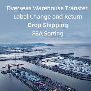 Agente de Transporte Marítimo Profesional de <span class=keywords><strong>China</strong></span> a EE. UU. y Canadá, Transitario de Carga Marítima LCL + Express con Despacho de Aduanas - Product Image 4