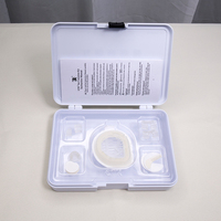TOP1 Fabricant Installation rapide Kits de correcteurs d'oreille autocollants en silicone non invasifs pour bébé