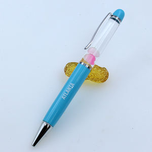 उच्च गुणवत्ता वाले थोक कस्टम धातु पेन फ्लोटिंग 3 डी फ्लोटर तरल स्लाइडिंग पेन के लिए - Product Image 2