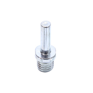 Tige de connexion Bullball M14 pour disques de polissage automobile, adaptateur métallique avec roulement - Product Image 1