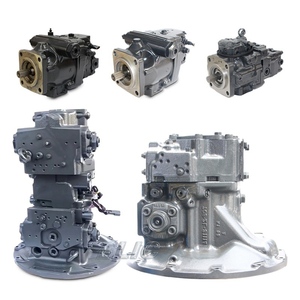 Экскаватор Hidrolik насос PC35 PC35-MR PC50MR-2 PC138 PC138US PC160-6K <span class=keywords><strong>PC200</strong></span> <span class=keywords><strong>PC200</strong></span>-8 PC240-<span class=keywords><strong>6</strong></span> главный гидравлический насос для Komatsu - Product Image 2