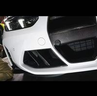 Prises d'air latérales en fibre de carbone sèche style MP pour BMW M3 G80 4 portes / M4 G82 G83 2 portes 2021+ (2 pièces)