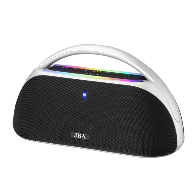 High Power Small S-1 Portable Super Bass Speaker High Battery Capacity with Microphones Speaker