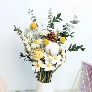 <span class=keywords><strong>Bouquet</strong></span> <span class=keywords><strong>de</strong></span> <span class=keywords><strong>Fleurs</strong></span> <span class=keywords><strong>Séchées</strong></span> Feuilles d'<span class=keywords><strong>Eucalyptus</strong></span> Rose Marguerite <span class=keywords><strong>Bouquet</strong></span> <span class=keywords><strong>de</strong></span> <span class=keywords><strong>Fleurs</strong></span> <span class=keywords><strong>Séchées</strong></span> Mixtes - Product Image 6