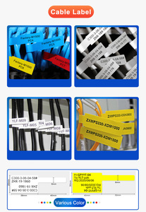 Detonger P2 Không Dây Pocket Xách Tay Mini Nhiệt Máy In Nhãn Nhanh Máy In Nhà Văn Phòng Bán Lẻ Mã Vạch Máy In Nhãn - Product Image 6