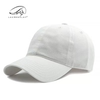 Gorra de Béisbol Deportiva Personalizada de Color Sólido para Papá - 100% Algodón, 6 Paneles, Ajustada