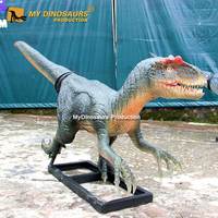 MYDINO CAD0011 Robot dinosaure Allosaurus réaliste pour parc à thème, dinosaures à vendre