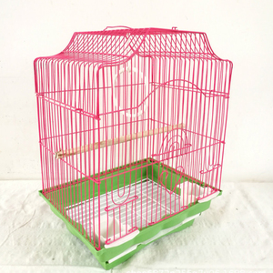Cages et niches courantes pour petits oiseaux, perroquets et oiseaux - Product Image 1