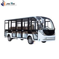 Bus et Voitures Électriques Neufs de 8/11/14/16/23 Places pour Visites Touristiques, Bus Urbains, Bureaux de Ventes et Ferries – Direct Usine Chine