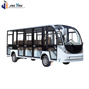 Autobuses Eléctricos Nuevos de 8/11/14/16/23 Asientos de Fábrica China para Turismo y Transporte Urbano, Ideales para Atracciones Turísticas y Oficinas de Ventas - Product Image 2