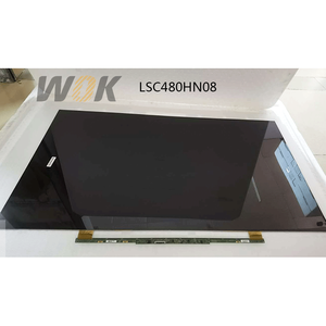 Chine Fournisseur LSC480HN08 Plus Grand Écran de <span class=keywords><strong>Télévision</strong></span> Nouveau Téléviseur Lcd Tv Écran Prix Avec <span class=keywords><strong>Samsung</strong></span> - Product Image 1