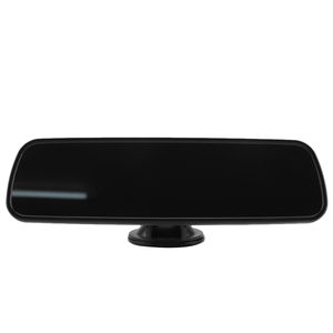 Miroir rétroviseur de voiture 24,8*7cm avec support à <span class=keywords><strong>ventouse</strong></span> pour pare-brise avant, accessoire intérieur - Product Image 1