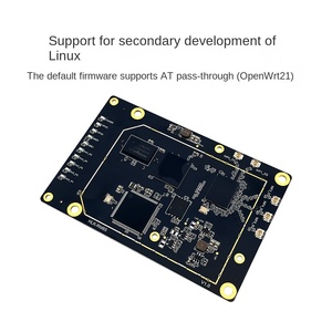 WiFi6 <strong>Module</strong> MT7981b Dual Band Gigabit AX3000 RM65 <strong>Wireless</strong> Router Open Source Kit Large Bandwidth - Product Image 5