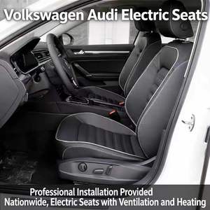 Componentes de ajuste eléctrico de 6 vías para <span class=keywords><strong>asiento</strong></span> del <span class=keywords><strong>conductor</strong></span> de <span class=keywords><strong>Audi</strong></span> <span class=keywords><strong>A3</strong></span>, deslizamiento suave del <span class=keywords><strong>asiento</strong></span>, accesorios de mejora posventa - Product Image 1