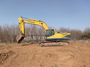 Excavadora usada Hyundai r305 300 220, máquina excavadora pesada y piezas de repuesto a precio económico en venta. - Product Image 2