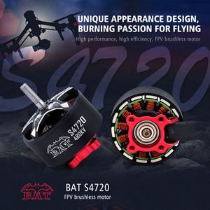 Motor sin Escobillas de Alta Calidad a Precio de Mayoreo, S 4720 480KV 430KV 6S para Dron de Carreras de 15 Pulgadas, Accesorio para Dron de Ala Fija - Product Image 6