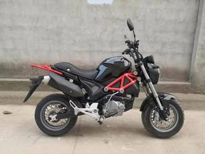 <span class=keywords><strong>Moto</strong></span> de rue importée <span class=keywords><strong>Monster</strong></span> 150 Small Off-Road <span class=keywords><strong>Mini</strong></span> Monkey Chunfeng Baboon ST125 fabriquée en Chine - Product Image 3