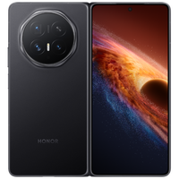 Smartphone Honor Magic V6 5G, téléphone pliable Honor Magic V6, ultra-fin 8,75 mm, 219 g, Snapdragon 8 Elite, charnière LuBan, assistant de réunion IA