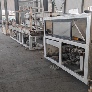 เครื่องผลิตท่อพีวีซี16-32มม. เครื่องผลิตท่อแบบ4ช่องสำหรับ<span class=keywords><strong>ท่อ</strong></span>น้ำไฟฟ้าเครื่องจักรมือ<span class=keywords><strong>สอง</strong></span> - Product Image 2