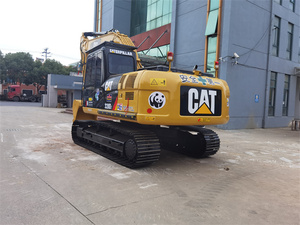 รถขุดไฮดรอลิกตีนตะขาบ Caterpillar CAT 320D2 มือสอง คุณภาพเชื่อถือได้ ราคาพิเศษ ขายดี - Product Image 2