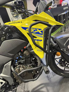 Parachoques para Motocicleta Suzuki <span class=keywords><strong>V</strong></span> <span class=keywords><strong>Strom</strong></span> <span class=keywords><strong>250</strong></span> SX 2023-2025, Accesorios para Motocicleta, Barra Protectora Superior e Inferior, Barra Protectora del Motor, Protector de Chasis - Product Image 6