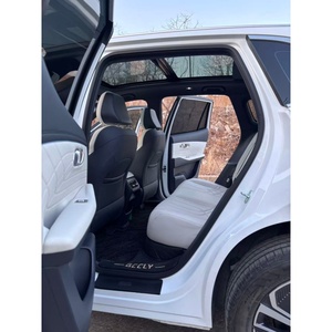 รถยนต์มือสอง Galaxy Starship 7 EMi 1.5 120KM Pilot Edition รุ่นปี 2025 ผลิตปี 2025 ระยะทาง 19000 กม. สีรถบริเวณท้ายรถ - Product Image 4