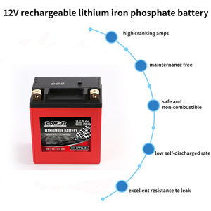 Motor skuter listrik daya baterai asam timbal Motor daya untuk sepeda listrik - Product Image 3