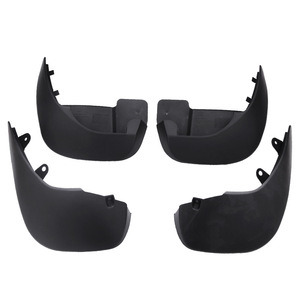 Guardabarros para Range Rover 13-21 Executive 14-22 Sport, guardabarros de plástico negro para neumáticos, accesorios automotrices - Product Image 2