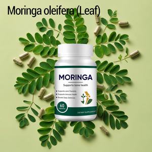 Alles In 1 Kurkuma <span class=keywords><strong>Moringa</strong></span> Zwarte Peper Extract <span class=keywords><strong>Capsules</strong></span> Kurkuma <span class=keywords><strong>Moringa</strong></span> Bladpoeder <span class=keywords><strong>Capsules</strong></span> Supplement Voor Gezamenlijke Ondersteuning - Product Image 2